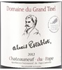 Les Vignobles Elie Jeune 98 Alexis Establet Chn-Du-Pape (Grand Tinel) 1998